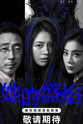 她的盛焰电视剧